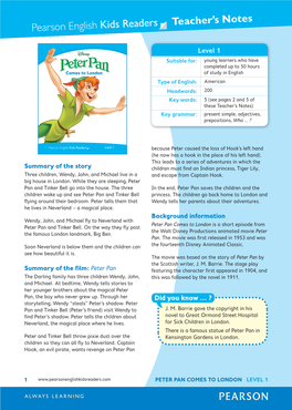 Pearson English Kids Readers