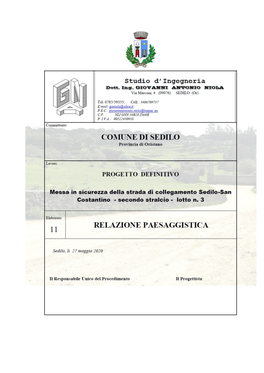 Relazione Paesaggistica.Pdf