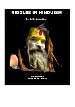 Riddles in Hinduism.Pdf