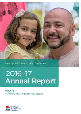 2016–17 Annual Report