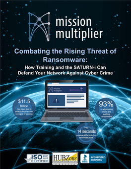 Combatting the Rising Threat of Ransomware