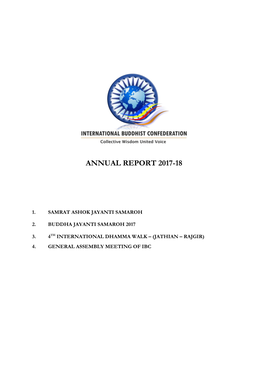 Annual Report 2017-18