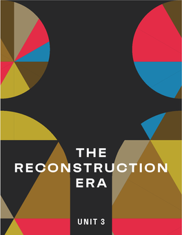 The Reconstruction Era