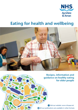 Eating for Health and Wellbeing