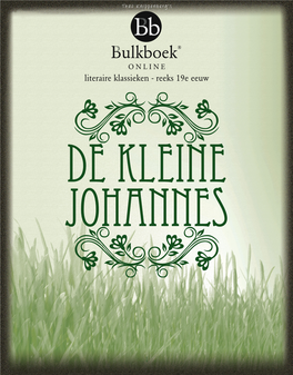 De Kleine Johannes