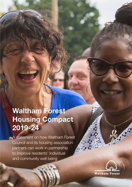 Waltham Forest Housing Compact 2019-24