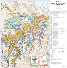 SOILS of the LOCKYER VALLEY ALLUVIAL PLAINS Ab Ab Sm NR&M Ref