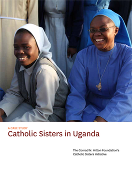 Catholic Sisters in Uganda