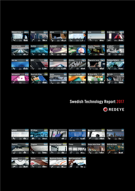 Swedish Technology Report 2 0 1 7