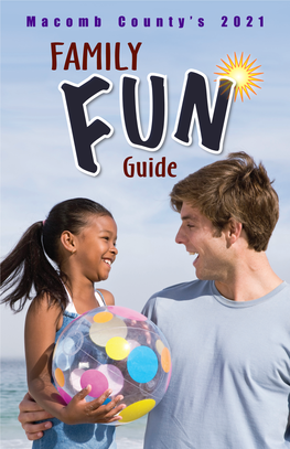 Macomb County's 2021 Family Fun Guide