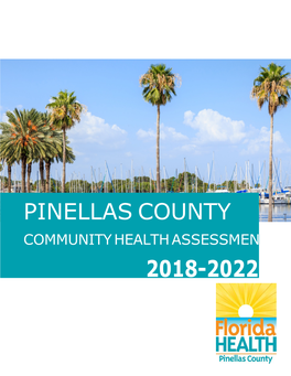 Pinellas County Community Health Assessment 2018-2022