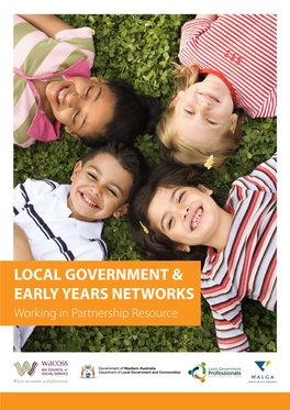 Local Government & Early Years Networks