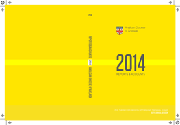 2014 Reports & Accounts Book