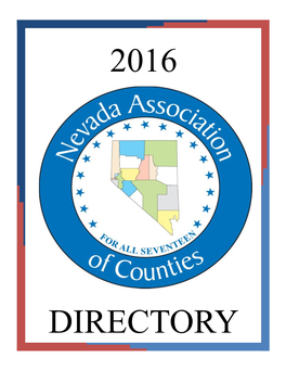 2016 Directory