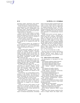 14 CFR Ch. I (1–1–12 Edition) §