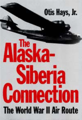 The Alaska-Siberia Connection Page 1
