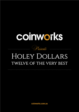 Holey Dollars Twelve of the Very Best