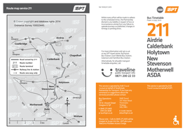 Airdrie Calderbank Holytown New Stevenson Motherwell ASDA