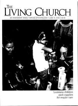 The Living Church Foundation, Inc., at 816 E