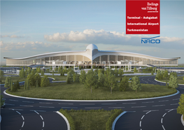 Terminal - Ashgabat