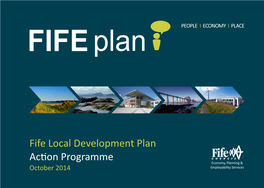 Fife Local Development Plan Ac on Programme
