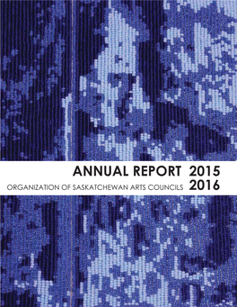 Annual Report 2015