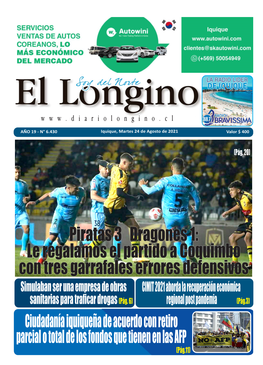 Www . Diariolongino . Cl