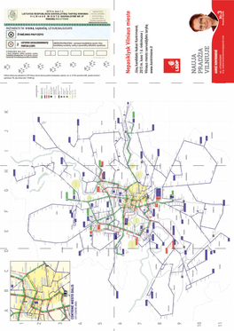 Politinė Reklama Bus Apmokėta Iš LSDP Vilniaus Miesto Skyriaus Politinės Kampanijos Sąskaitos, Užs