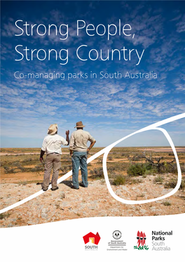 Co-Managing Parks in South Australia 2 Contents