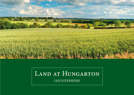 Land at Hungarton Leicestershire