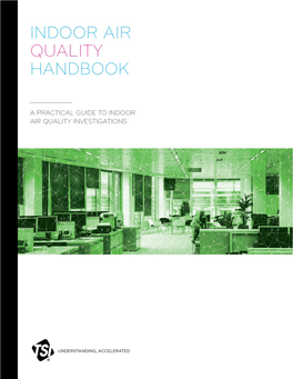 Indoor Air Quality Handbook