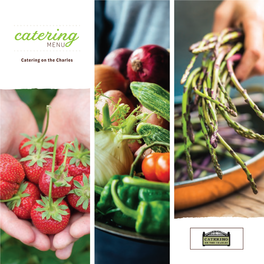 BU-Catering-Guide Fall-2019.Pdf