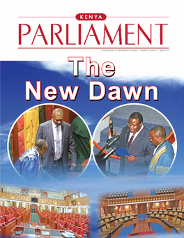 Parliament Magazine.Pdf