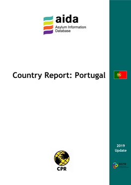 Country Report Portugal