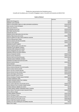 Caderno Eleitoral NOVA FCSH 09-10-2020