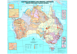 Australian Mines and Mineral Deposits Victory - Defiance Au Ag, Au, Cu Compiled by M.B