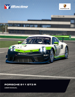 Porsche 911 Gt3 R