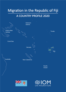 Fiji a COUNTRY PROFILE 2020