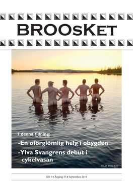 Broosket 2019 Nr. 3