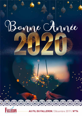 Bulletin Janvier 2020