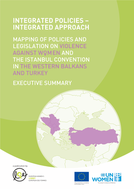 Integrated Policies – Integrated Approach