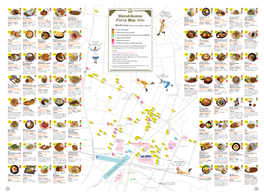 Shimokitazawa Curry Map 2016