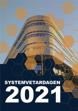 Systemvetardagen 2021