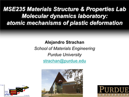 Multiscale Modeling