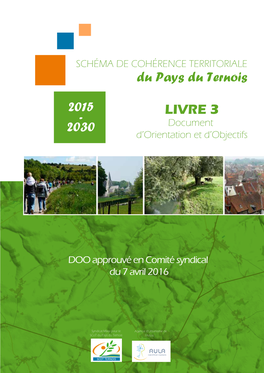 Du Pays Du Ternois 2015