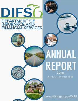 2019 DIFS Annual Report