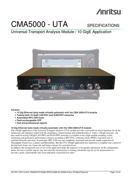 LAN-PHY WAN-PHY IP Datagram Ethernet Frame