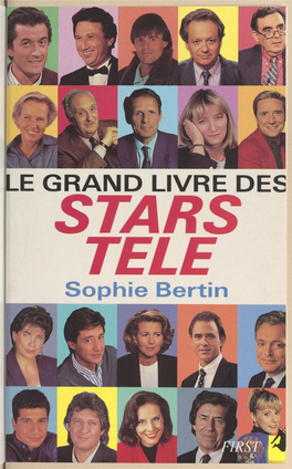 Le Grand Livre Des Stars Télé