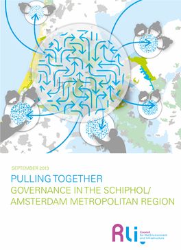 Pulling Together Governance in the Schiphol