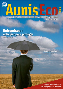 Entreprises : Anticiper Pour Protéger > DOSSIER - P